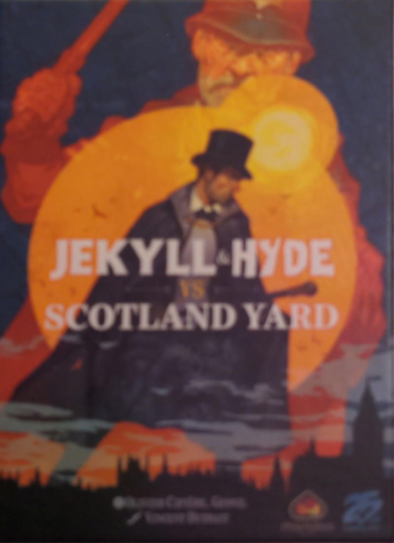 Jekyl & Hyde vs. Scotland Yard
