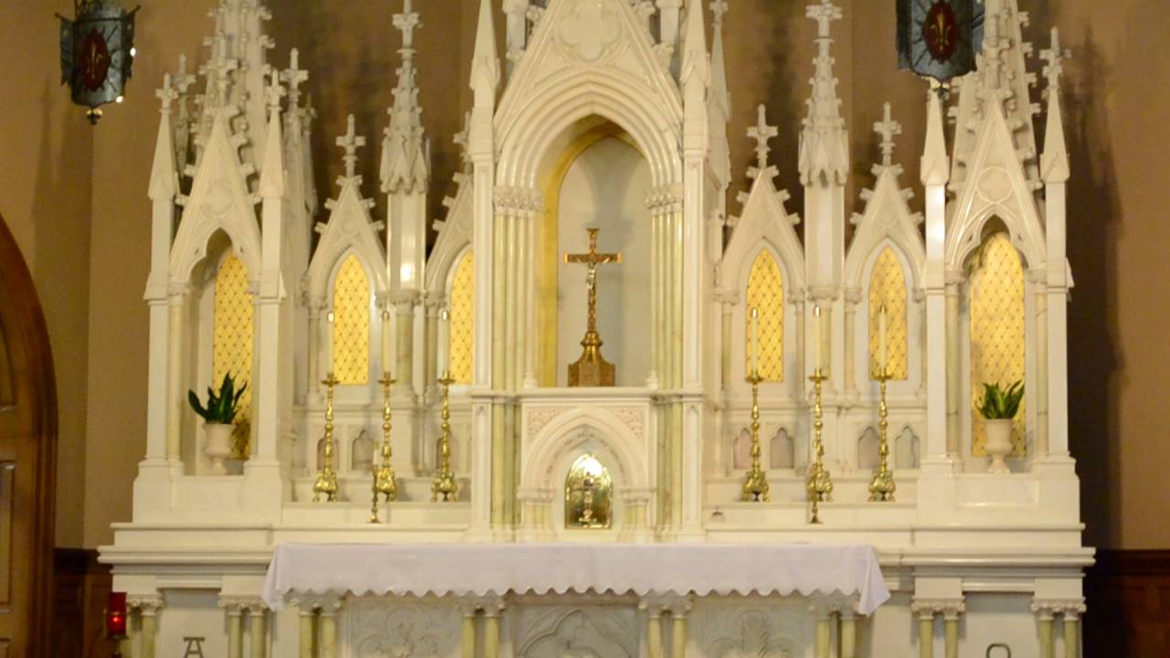 St. Mary Altar