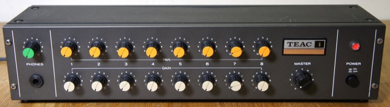 TEAC 1 Model Mixdown Unit